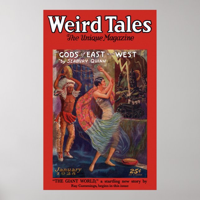 Posters blasphémiques (Devant)