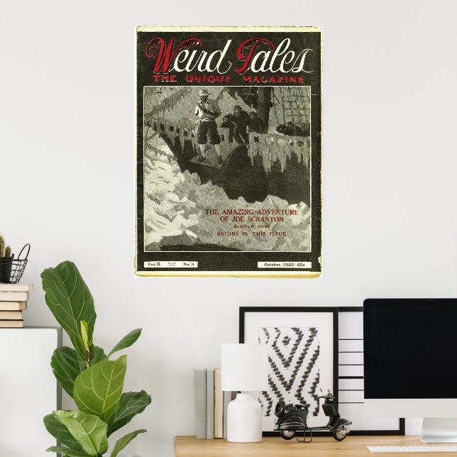 Posters blasphémiques (Bureau à domicile)