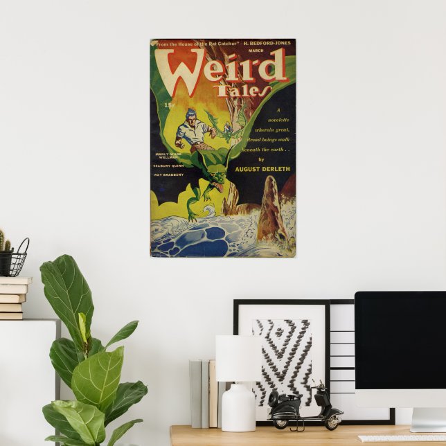 Posters blasphémiques (Bureau à domicile)
