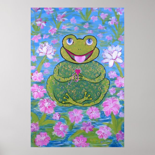 Posters by Karen (Front)