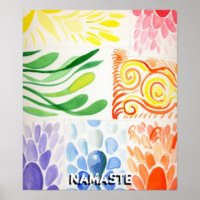 Posters by Karen (Front)