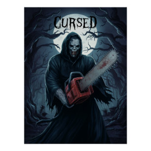 Posters Cursed 08
