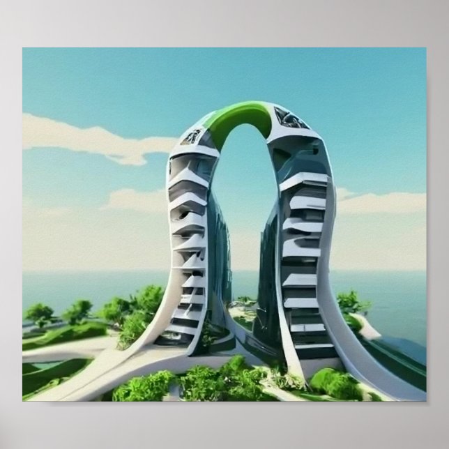 Posters d'art et de décoration murale (Devant)