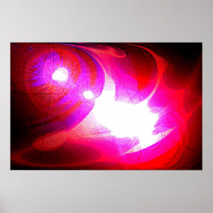 Posters d'art numérique Ordinateur Abstrait Imprim