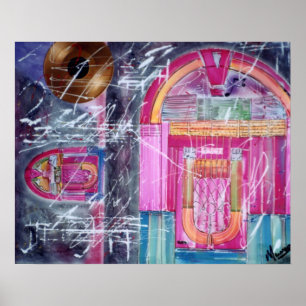 Posters de Jukebox