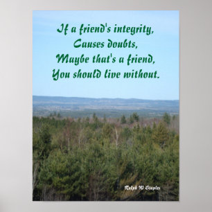 posters de mise en garde