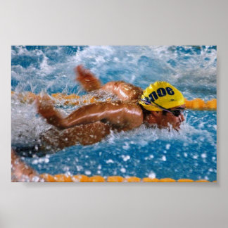 Posters de Natation