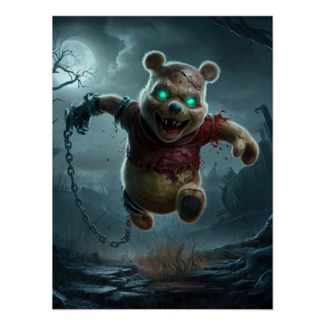 Posters Dives Winnie (Front)