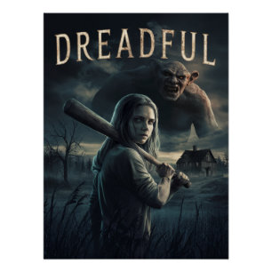 Posters Dreadful 02
