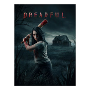 Posters Dreadful 11