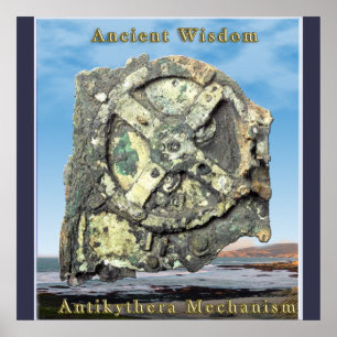 Posters du Mécanisme Antikythera