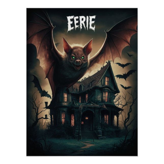 Posters Eerie 09 (Devant)