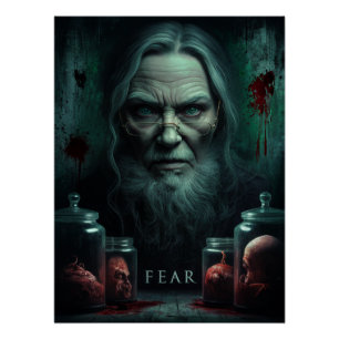 Posters Fear 10