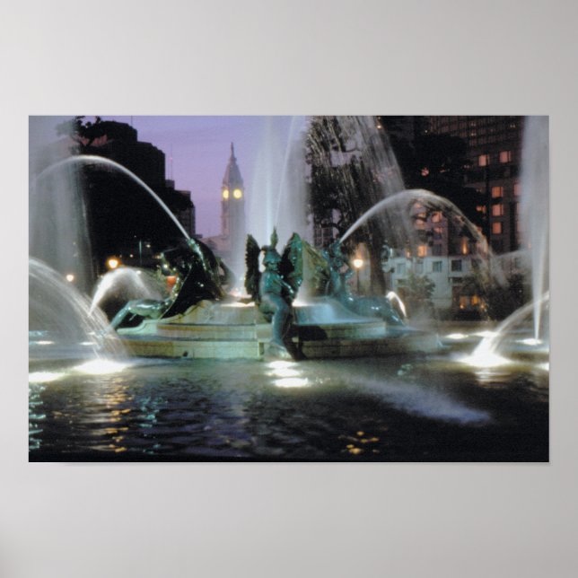 POSTERS - Fontaine Logan 03 (Devant)