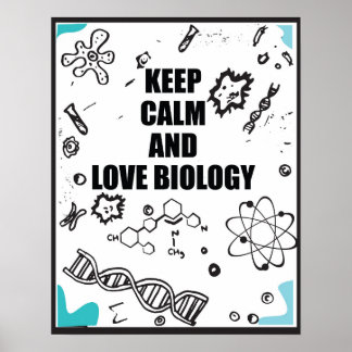 Posters for Science students