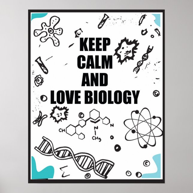 Posters for Science students (Front)
