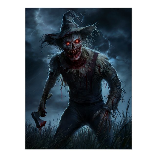 Posters Ghastly 03 (Front)