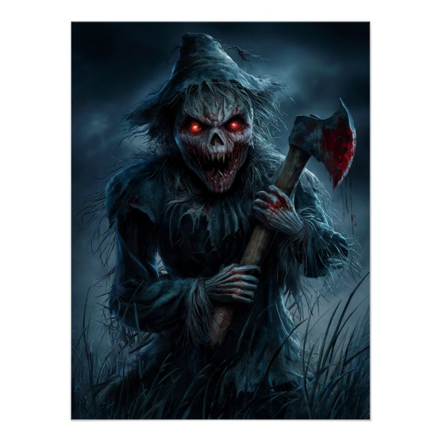 Posters Ghastly 05 (Front)