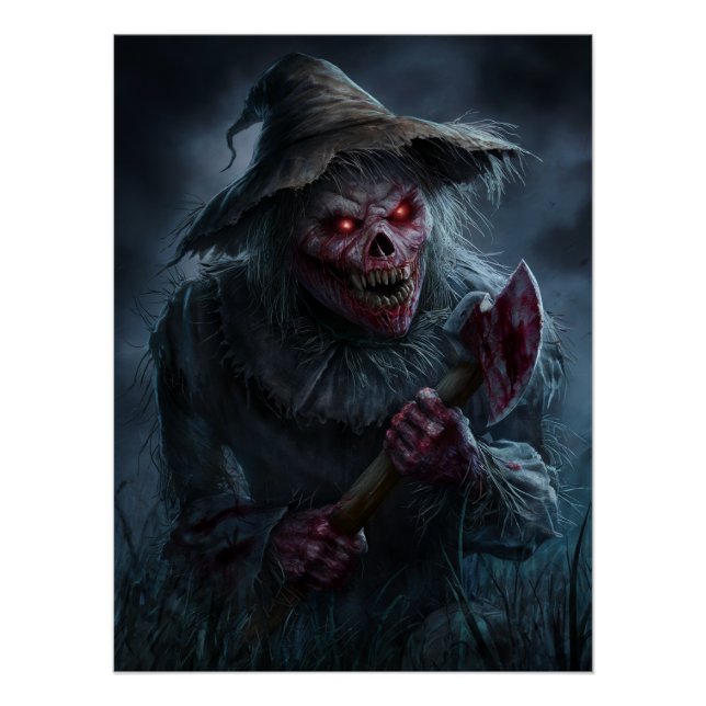 Posters Ghastly 07 (Front)