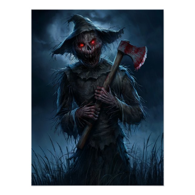 Posters Ghastly 08 (Front)