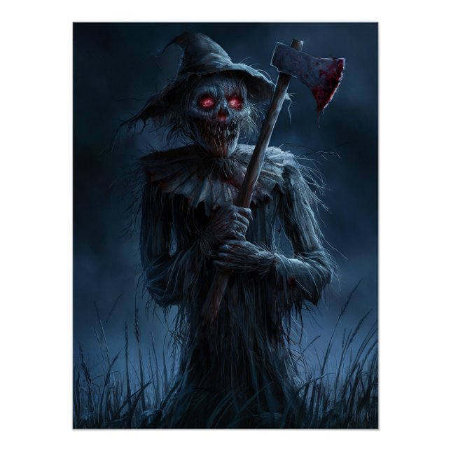 Posters Ghastly 10 (Front)