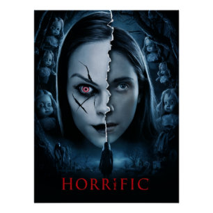 Posters Horrific 06
