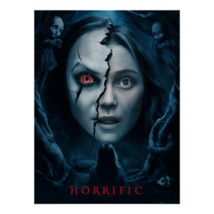 Posters Horrific 07