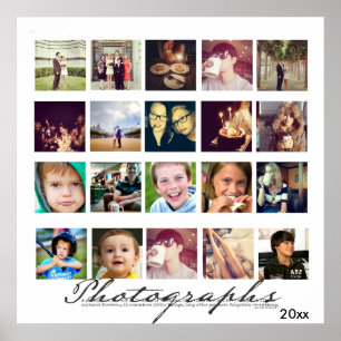 posters Instagram