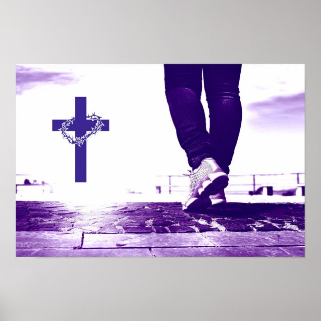 Posters - Je suis Jésus (Devant)