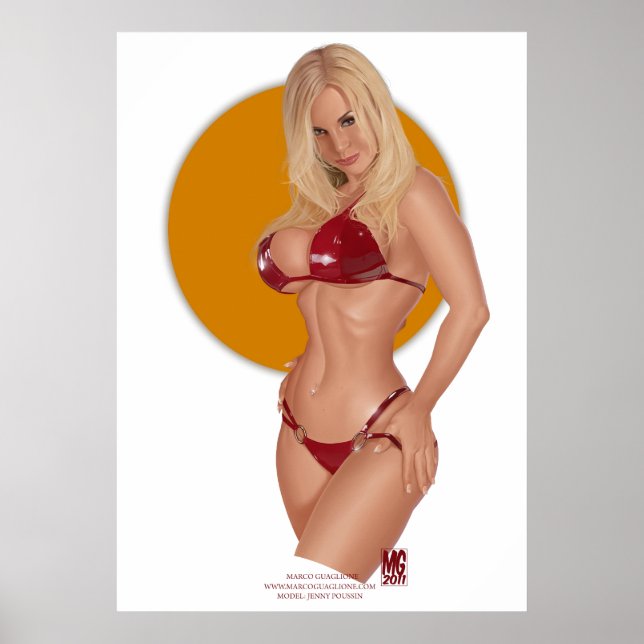Posters Jenny (Devant)