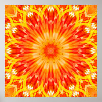 Posters Kaleidoscope Art 29