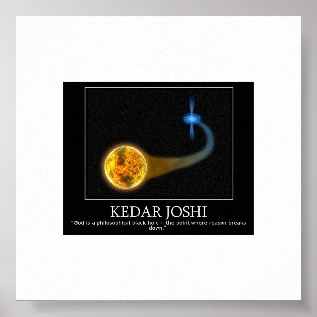 Posters Kedar Joshi (Devant)