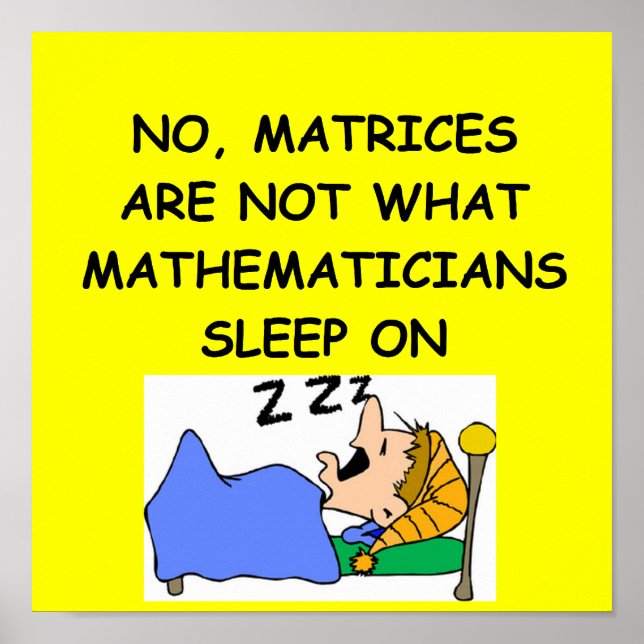 posters MATH (Devant)