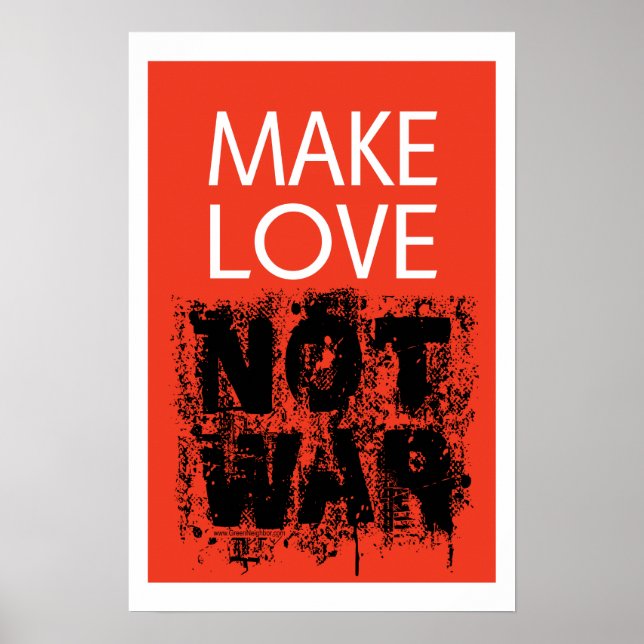 Posters - plusieurs tailles, cadrage (Devant)