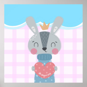 POSTERS POUR ENFANTS - TOUT SUR VOUS