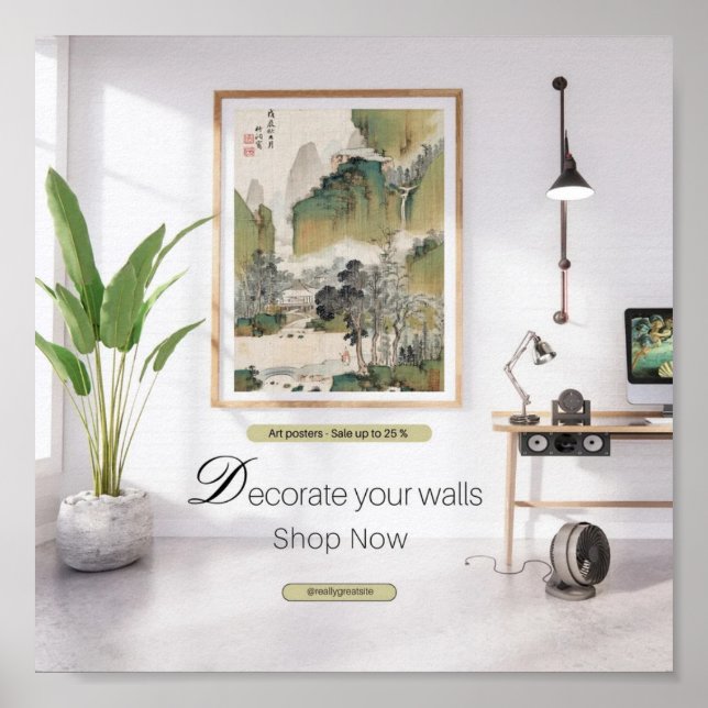  Posters & Prints (Devant)