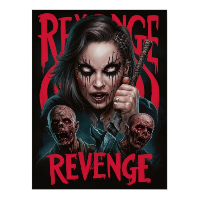 Posters Revenge 03 (Front)