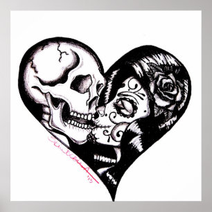 Posters Skinderella "Heart Kiss"