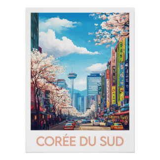 Posters South Korea