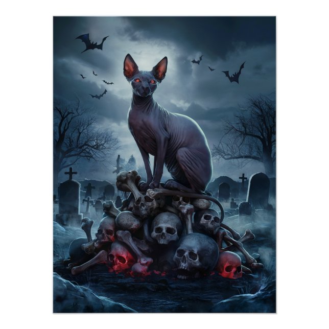 Posters Terrifying 03 (Front)