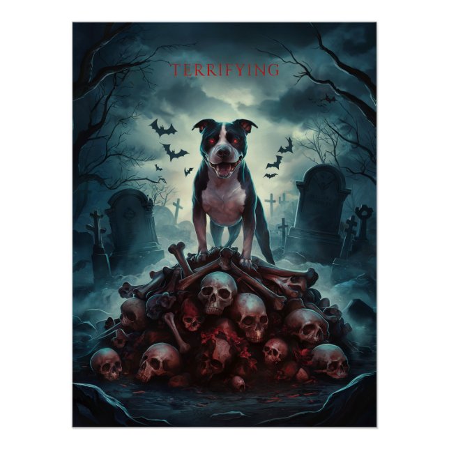 Posters Terrifying 05 (Front)
