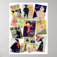 Posters Toulouse-Lautrec