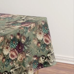 Posthumous Heartache – Gothic Medium Pattern Tablecloth