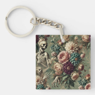 Posthumous Heartache - Gothique Floral Design