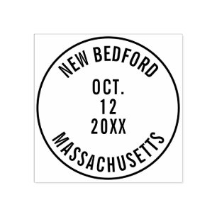 Postmark Create Your Own Rubber Stamp