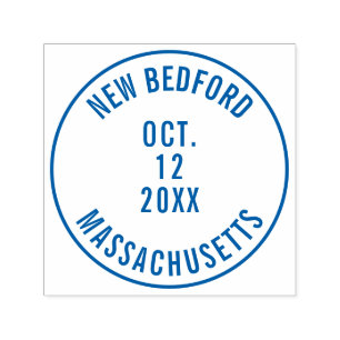 Postmark Create Your Own Self-inking Stamp