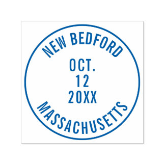 Postmark Create Your Own Self-inking Stamp