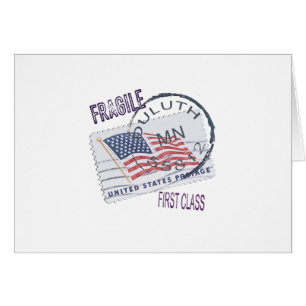 Postmark Duluth 55812