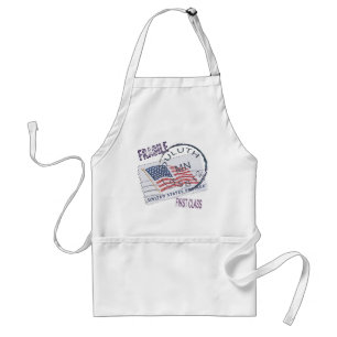 Postmark Duluth 55812 Standard Apron