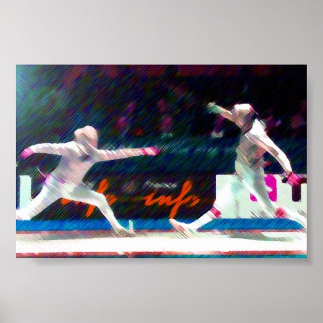 Postponing the Inevitable (16.5 X 11) Poster (Front)